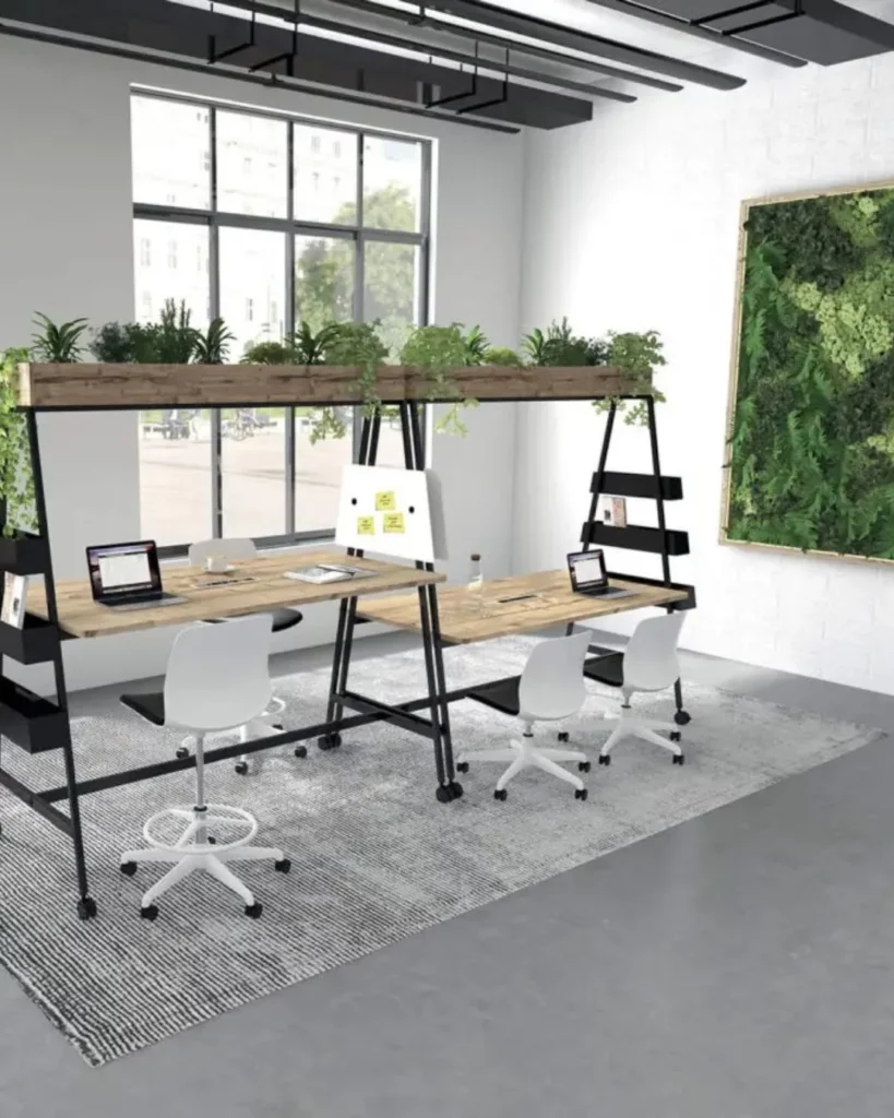 Tendance espace 2025 design et acoustique
