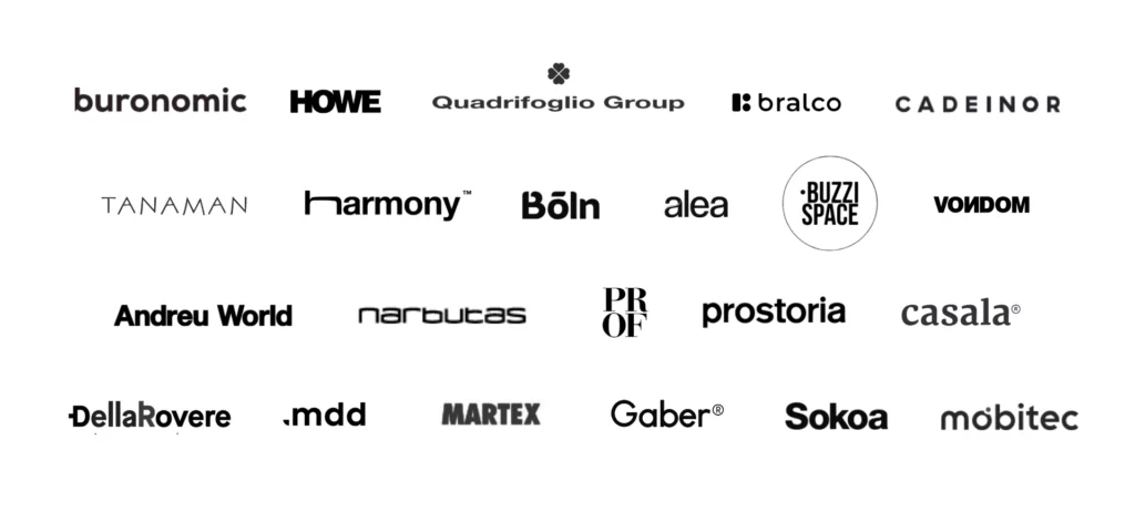 Spaceplanning.fr nos marques