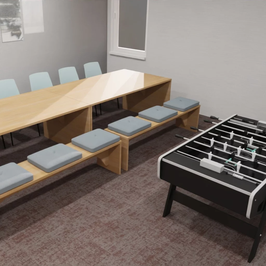 Projet Lee Sormea x Space Planning