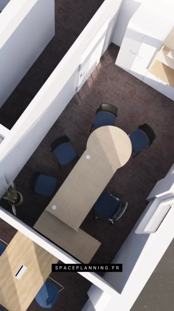 Bureau de direction Lee Sormea