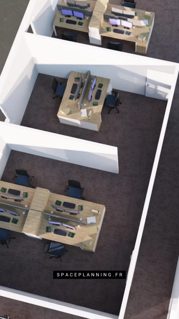 Lee Sormea open space