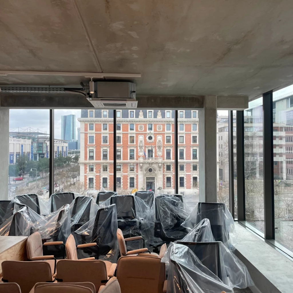 Projet AX Design Marseille