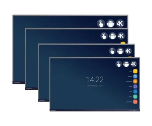 Ecran interactif Impact Max 2